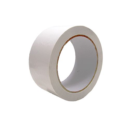 White Tape - Packaging Tapes