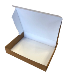 Postal Box - 305 mm x 230 mm x 60 mm| Macfarlane Packaging | Macfarlane ...