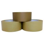 An image of a paper tape from Macfarlane Packaging. Explore our full range of paper tapes including masking tapes.