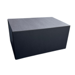 Black Magnetic Gift Box - 180mm x 110mm x 80mm