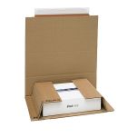 An image of a postal wrap. Explore our full range of postal wraps including a variety of postage wrap products.