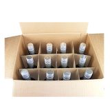 Twelve Bottle Double Wall Wine Box - Macfarlane Packaging Online