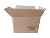 Single Wall Cardboard Boxes  - 610 mm x 457 mm x  457 mm