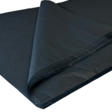 Black Tissue Papers - Macfarlane Packaging Online