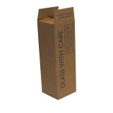 One Bottle Outer Box - Macfarlane Packaging Online