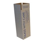 One Champagne Bottle Outer Box - Macfarlane Packaging Online