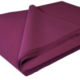 Burgundy Tissue Papers - Macfarlane Packaging Online