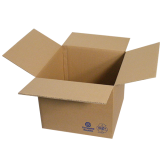 Double Wall Cardboard Box - 363 mm x 237 mm x 236 mm