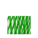 Green High Stretch Mesh Sleeving (75-125) - Mesh Sleeves - Protective Mesh Sleeving - Macfarlane Packaging Online