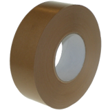 An image of a paper tape from Macfarlane Packaging. Explore our full range of paper tapes including masking tapes.