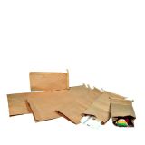 2 Ply Gusseted Paper Bags - GPB1