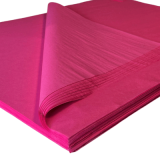 Hot Pink Tissue Papers - Macfarlane Packaging Online