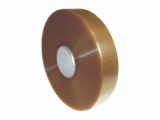 An image of polypropylene tape. Our polypropylene tape can be used by checking the different requirements, including different colour shades and sizes. 