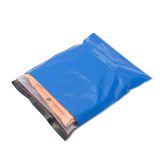Blue Polythene Mailing Sacks - Macfarlane Packaging Online
