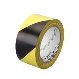 Black/Yellow Marking Tapes - Macfarlane Packaging Online