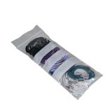 An image of a grip seal bag from Macfarlane Packaging. Explore our full range of grip seal bags. We also stock small grip seal bags and large grip seal bags.