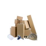 3-4 Bedroom House PLUS Moving Kit