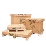 Palletised Container (1/2 Europa) - Macfarlane Packaging Online