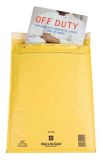 Sealed Air Gold Bubble Mailers F/3