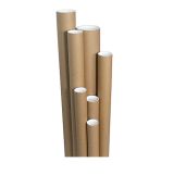 Medium Width Postal Tubes - Macfarlane Packaging Online - Check out our full range of postal products.