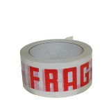 Fragile  Low Noise Packing Tapes