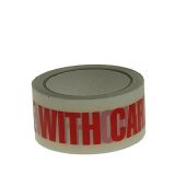 Handle With Care Low Noise Packing Tapes - Macfarlane Packaging Online