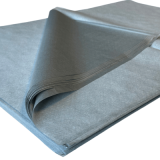 Metallic Silver Tissue Papers - Macfarlane Packaging Online