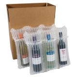 Six Wine Bottle Airsac Kit - Macfarlane Packaging Online
