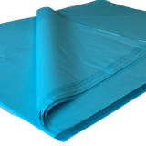 Sky Blue Tissue Papers - Macfarlane Packaging Online
