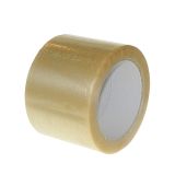 Standard Clear 75 mm Solvent Packing Tapes