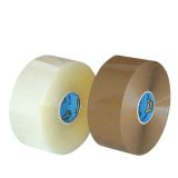 Brown Hot Melt 38mm Core Packing Tape