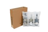 Three Bottle Airsac Kit | Bottle Boxes & Bottle Packaging | Air Cushioning | Voidfill | Packaging Void Fill | Macfarlane Packaging