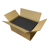 Small Gift Box Kit - Black Gift Box 199 mm x 129 mm x 95 mm