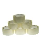 Standard Low Noise Clear 48 mm Solvent Packing Tapes