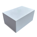 White Magnetic Gift Box - 300mm x 200mm x 150mm