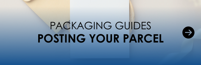 Read our packaging guide on posting your parcel