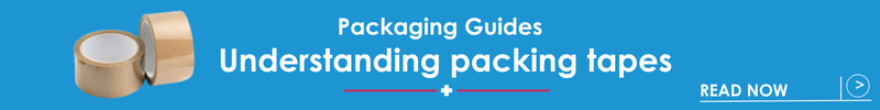 Guide to understanding packing tapes