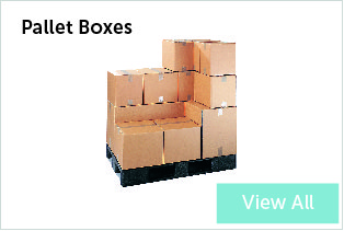An image of a cardboard box from Macfarlane Packaging. Macfarlane Packaging has a wide selection of cardboard boxes available to help your business with it's packaging operation.