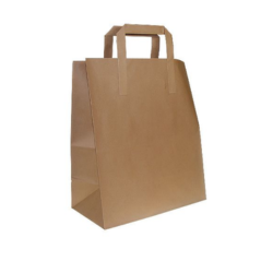 Shop carrier bags