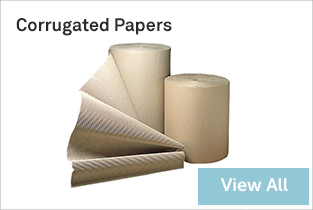 An image of a paper product from Macfarlane Packaging. Macfarlane Packaging has a wide selection of paper products available to help your business with it's packaging operation.