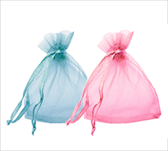 Special offer on organza bags