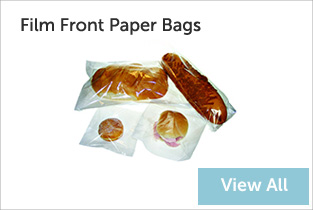 Film Front Paper Bags