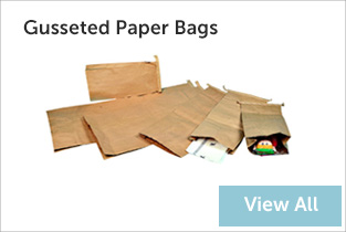 Gusset Paper Bags