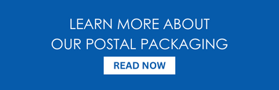 Learn more about our postal packaging